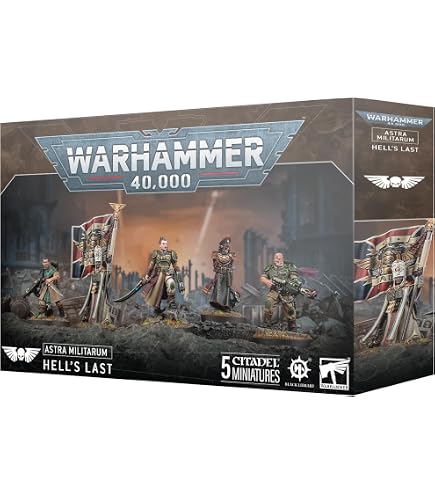 Amazon | Warhammer 40k Astra Militarum Sentinel | ミニチュアゲーム